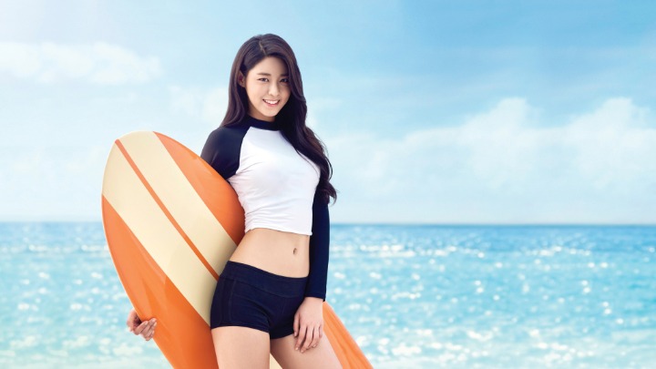 새해 첫 설현 | 인스티즈