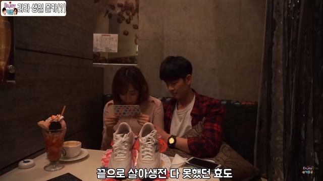 엘레베이터 방구몰카로 화제가 된 개그맨의 여자친구 생일 몰카(눈물주의) | 인스티즈