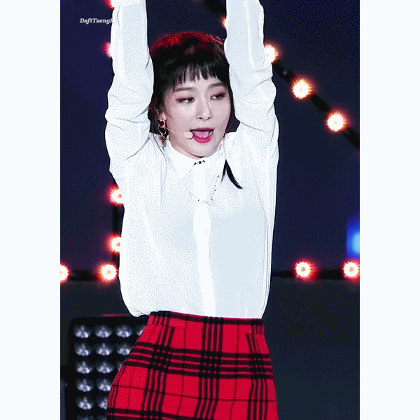 카리스마 슬기.gif | 인스티즈