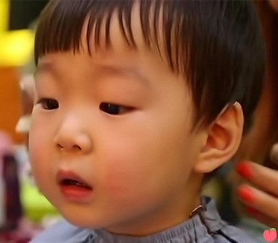 [슈돌] 삼둥이 이렇게 입모양 하는이유 (feat. 사둥이설) | 인스티즈