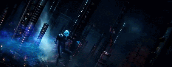 스파이더맨 일렉트로 액션신 | 인스티즈