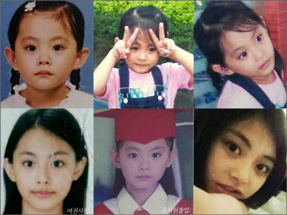 트와이스 어린시절 | 인스티즈