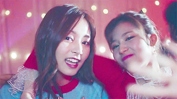 Merry&Happy 쯔위.gif | 인스티즈