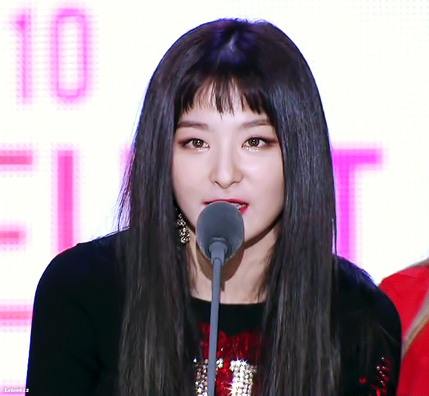 레드벨벳 슬기.gif | 인스티즈