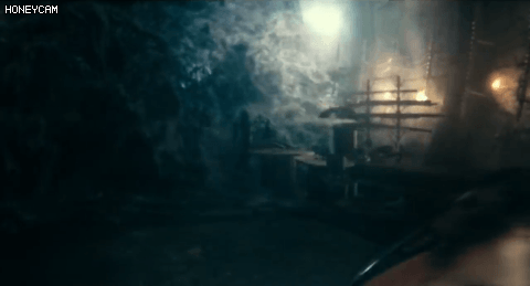 저스티스 리그 멤버들이 모이는 계기.jpgif | 인스티즈