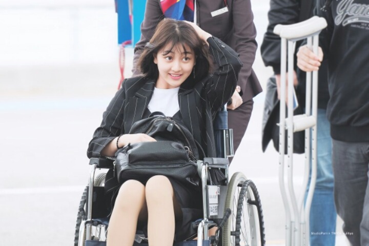 2월부터 4월까지 트와이스 지효 | 인스티즈