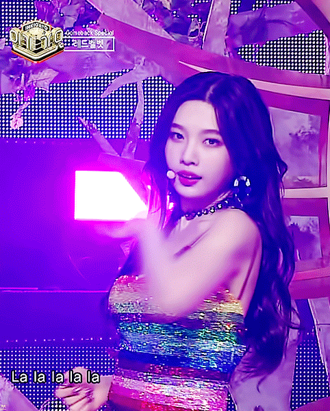 레드벨벳 섹시담당 | 인스티즈