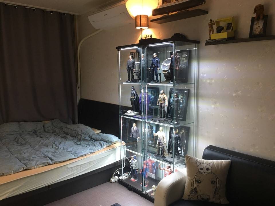 1년간의 방구석 변화 | 인스티즈