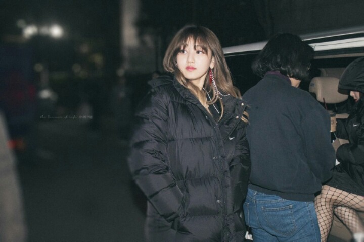 2월부터 4월까지 트와이스 지효 | 인스티즈