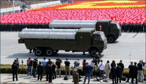 2017년 북한군의 지대공미사일 전력 | 인스티즈