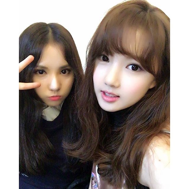 여자친구 예린.jpgif | 인스티즈