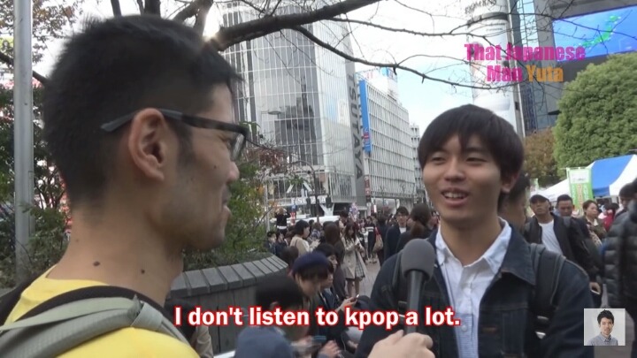 일본 사람들은 정말 Kpop을 들을까? 일본인이 직접 조사해보았다 | 인스티즈