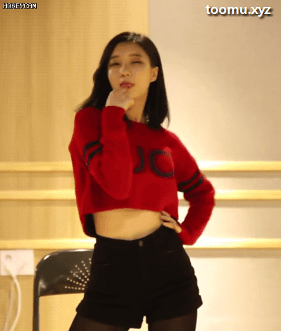 비니의 색기.gif | 인스티즈