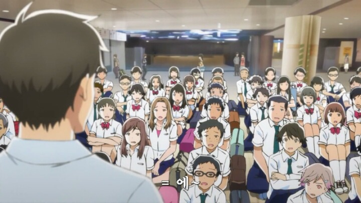 달이 아름답다)일본의 수학여행 풍경 | 인스티즈