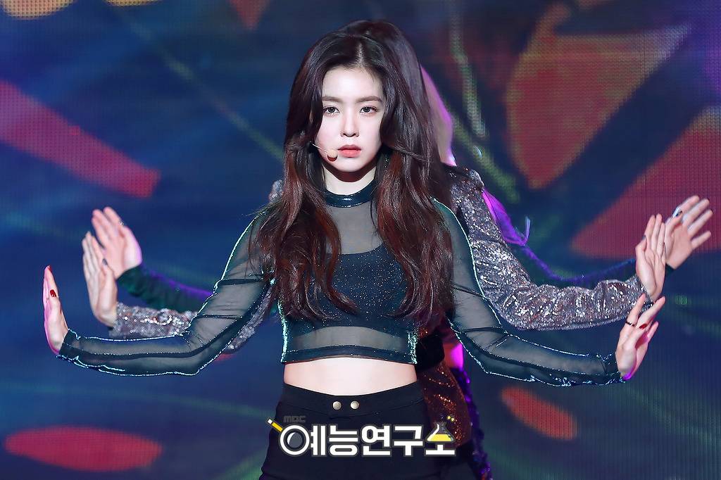 야릇한 아이린 | 인스티즈