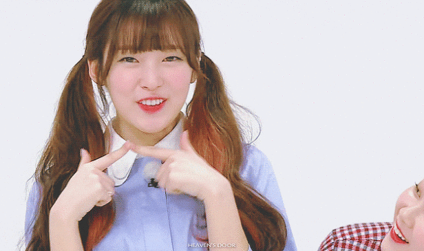 아린이면 걸그룹 귀여움 원탑 가능? | 인스티즈