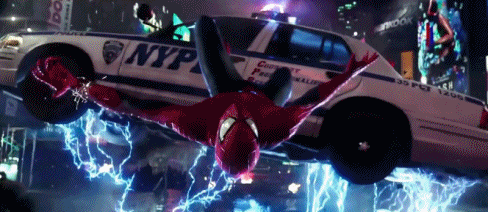 스파이더맨 일렉트로 액션신 | 인스티즈