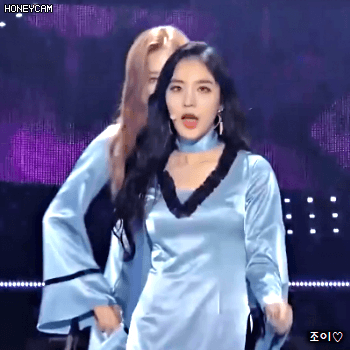 171121 더쇼 소나무 나현 ㄷㄷㄷ.gif | 인스티즈