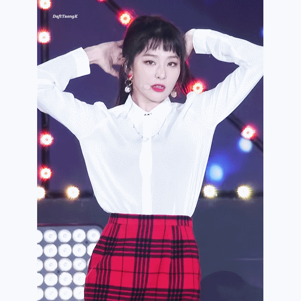 카리스마 슬기.gif | 인스티즈