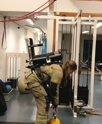 노르웨이 여성 소방관 | 인스티즈