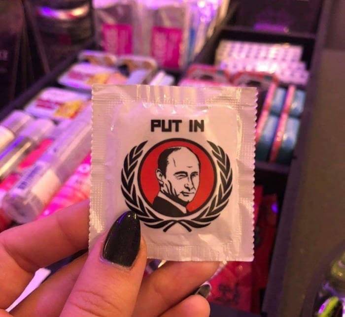 러시아 판매금지 콘돔 | 인스티즈