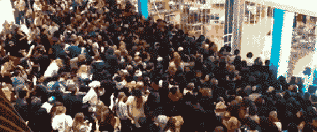 그들이 몰려온다~ | 인스티즈