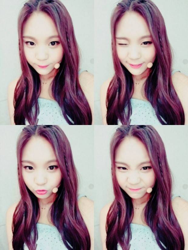 여자친구 엄지 | 인스티즈
