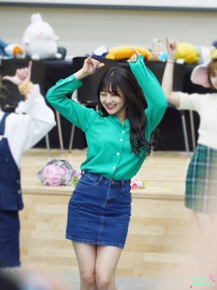 트와이스 지효 | 인스티즈