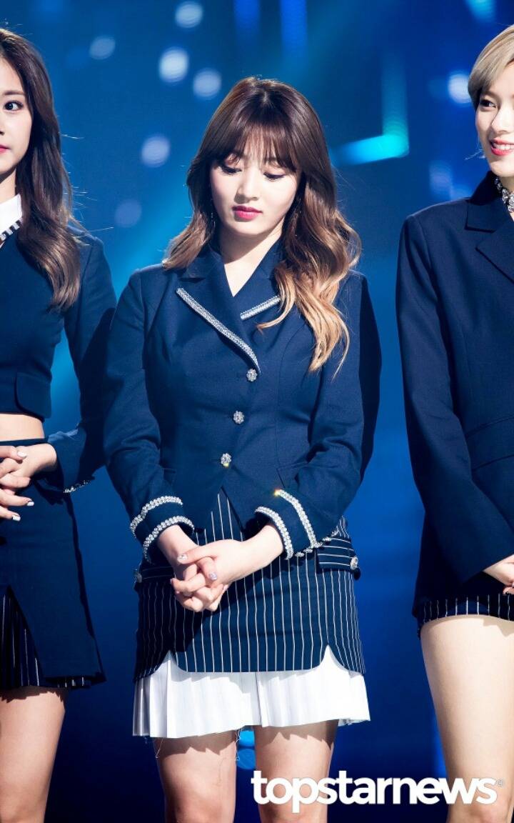 2월부터 4월까지 트와이스 지효 | 인스티즈