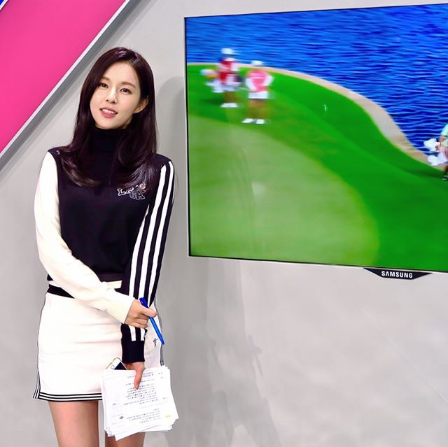 오늘자 조수애 아나운서 | 인스티즈