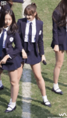 여자친구 예린의 나쁜 손 모음.gif | 인스티즈