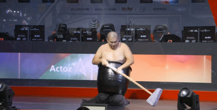 지스타 코스프레 항아리맨 ㅋㅋㅋㅋㅋ | 인스티즈