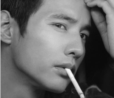 ???:후... 너넨 이런거 피지마라.... | 인스티즈