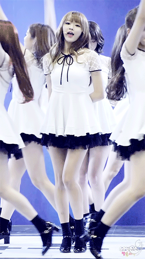 오마이걸의 섹시녀(데이터) | 인스티즈