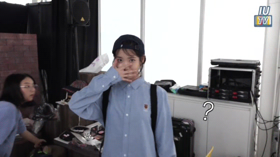 [데이터주의] 아이유 티비 #2.gif | 인스티즈