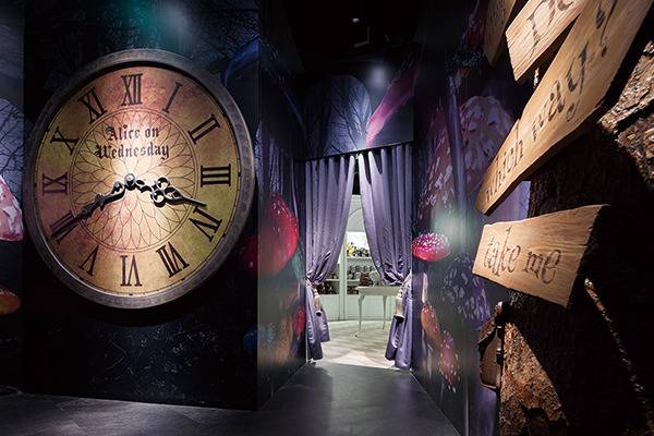 스압)이상한 나라의 앨리스를 테마로한 일본 잡화점 Alice on Wednesday (水曜日のアリス) | 인스티즈