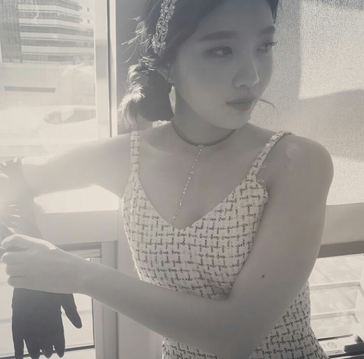 오늘자 레드벨벳 인스타 업뎃(조이) | 인스티즈