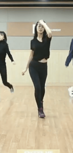 다가려도 섹시한 아이돌.gif | 인스티즈