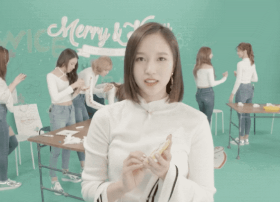트와이스 미나.gif | 인스티즈
