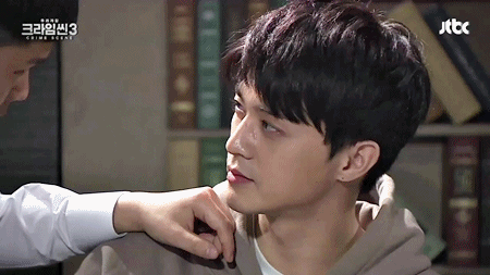 [크라임씬3] 추리예능에 등장한 너드남의 정석.gif | 인스티즈