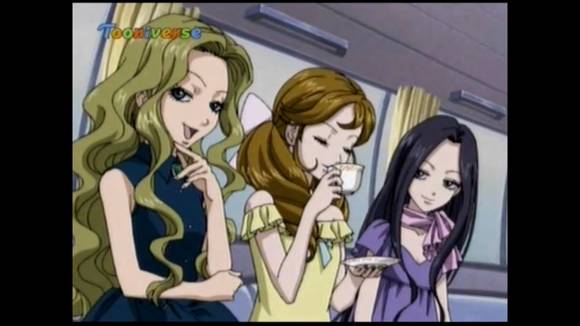 슈가슈가룬 4화 숙녀가 된 기분으로 바캉스 데이트! 上 | 인스티즈