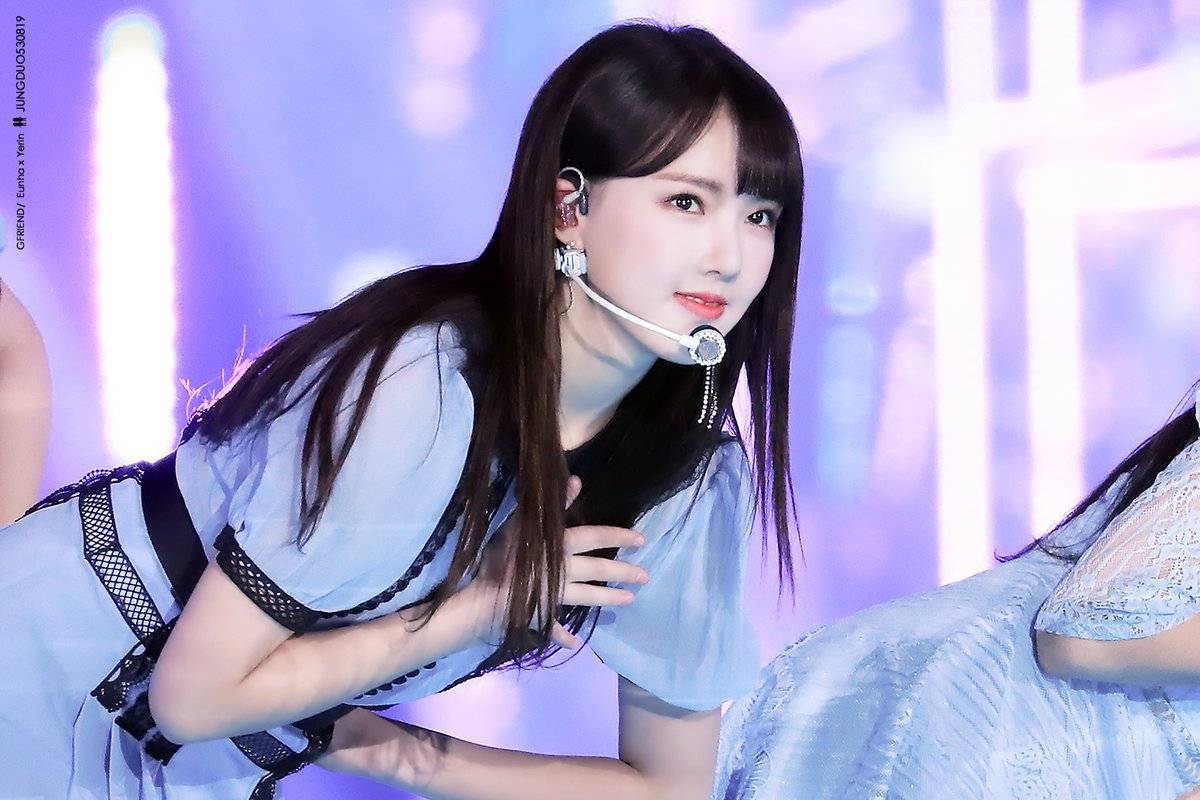 여자친구 예린.jpgif | 인스티즈