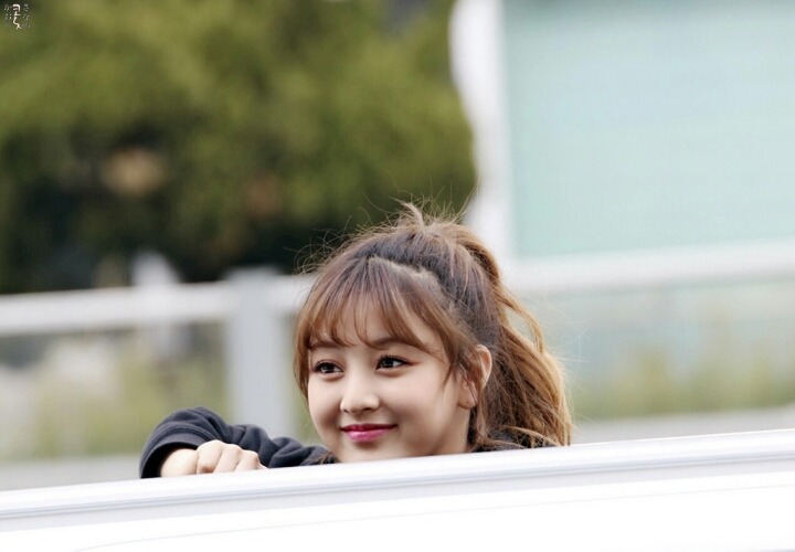 2월부터 4월까지 트와이스 지효 | 인스티즈