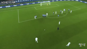 오늘자 포르투갈의 정우영.GIF | 인스티즈