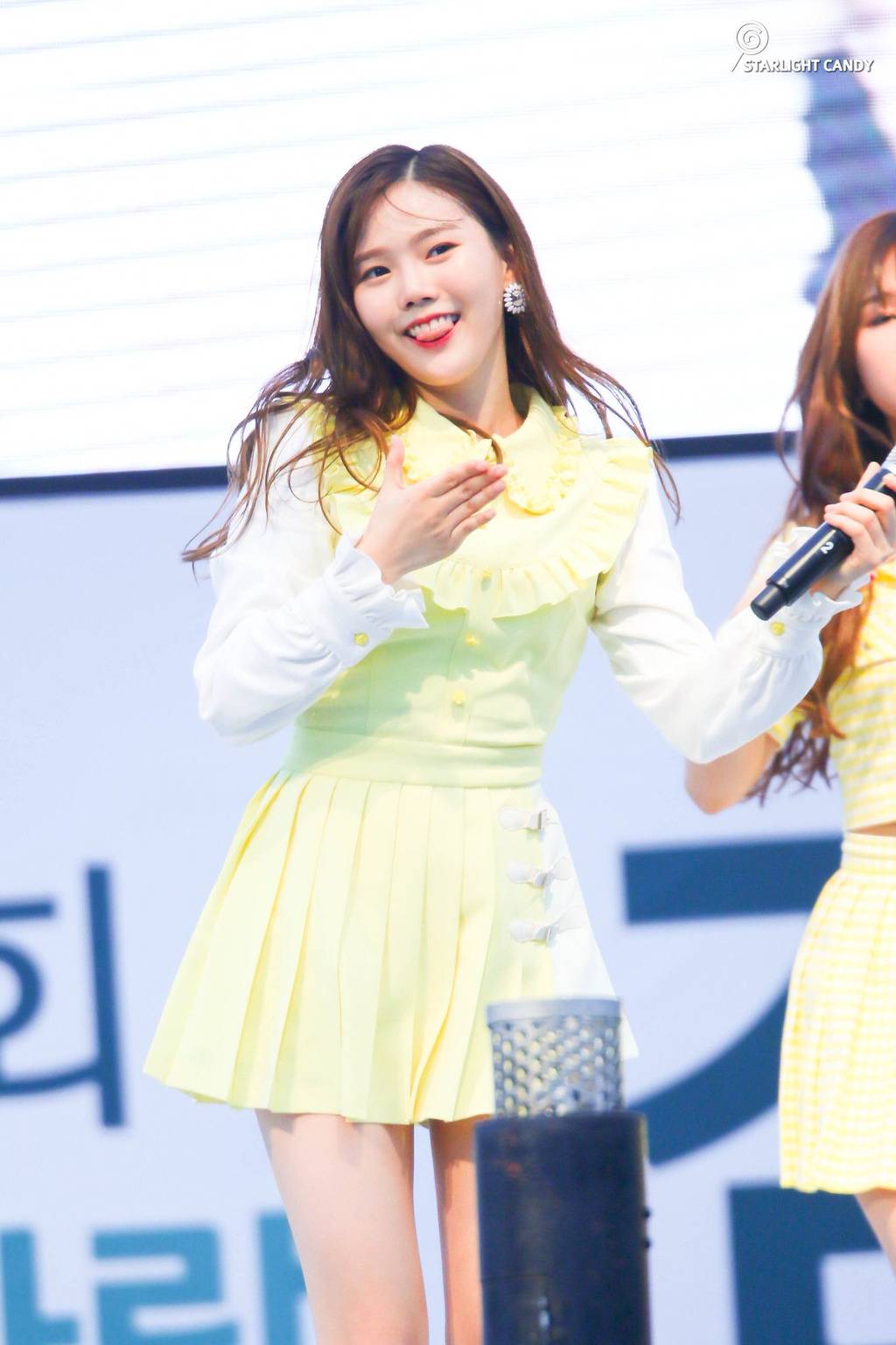 [오마이걸] 잠시 쉬는시간이라서 효정이 | 인스티즈