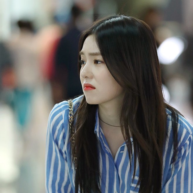 아이린의 옆태.jpgif | 인스티즈