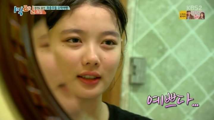 여자연예인들 쌩얼. jpg | 인스티즈