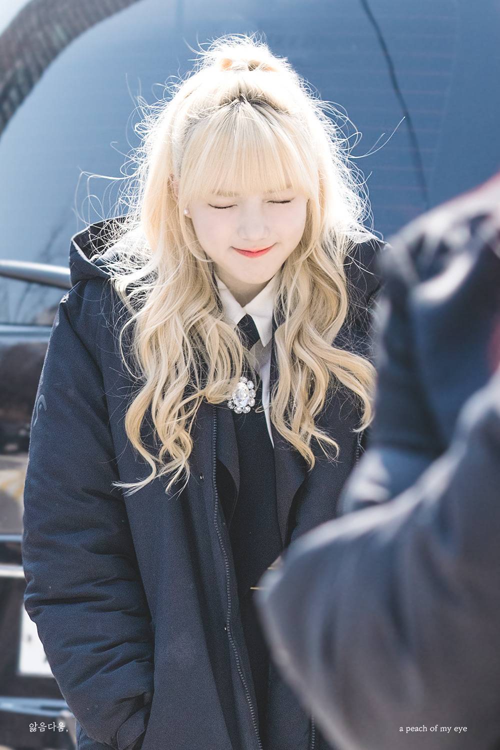 여자친구 예린.jpgif | 인스티즈