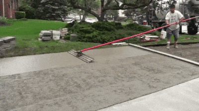 콘크리트 나라시 작업 | 인스티즈