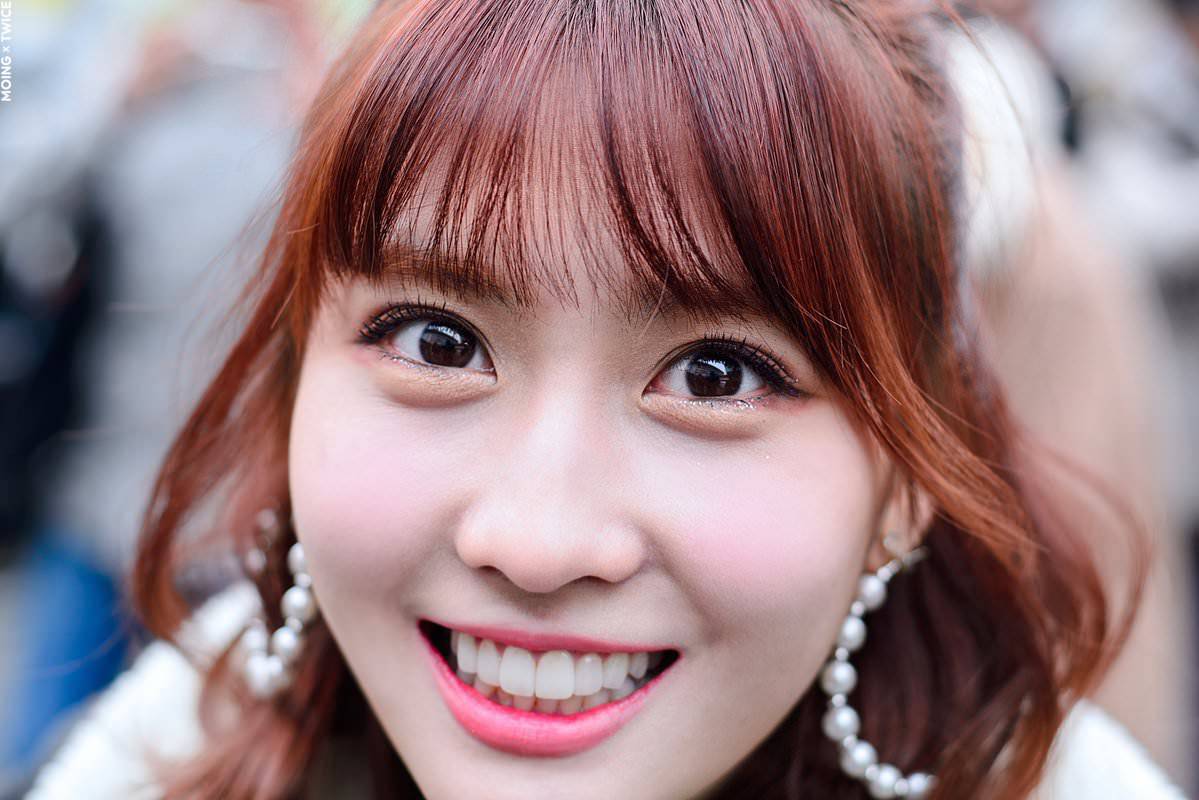 2018년 첫 모모 | 인스티즈